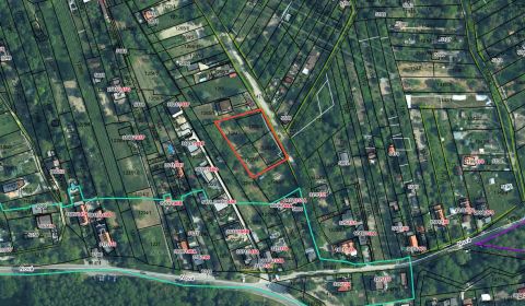 I Predaj stavebný pozemok v Stupave, na okraji s Borinkou