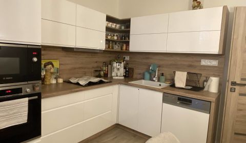 3-izb. byt, Smolenická, Petržalka, po kompletnej rekonštrukcii
