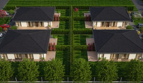 Na predaj staveb.pozemok (683,666 m²), Dunajský Klátov
