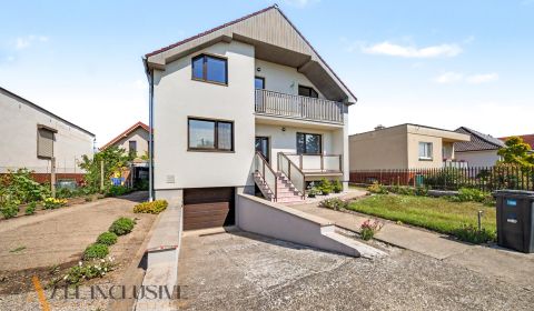 Na predaj 7-izb. dvojgen. rd s 2 BJ, Kráľová pri Senci