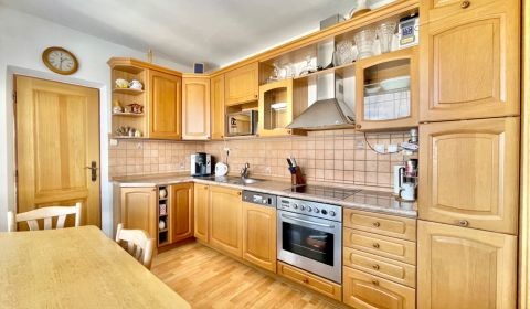 Útulný 3-izbový byt s balkónom v centre Žiliny na predaj