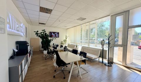 Obchodný priestor 55m2, Drieňová ul., Ružinov