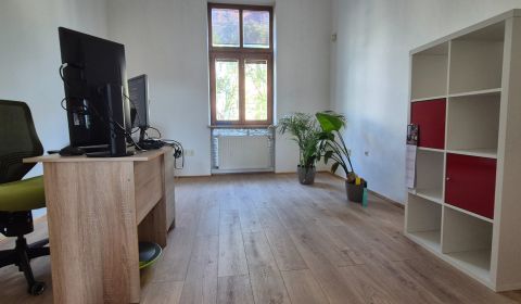 Prenájom : Dvojkancelária v budove na Národnej ulici v centre Žiliny 