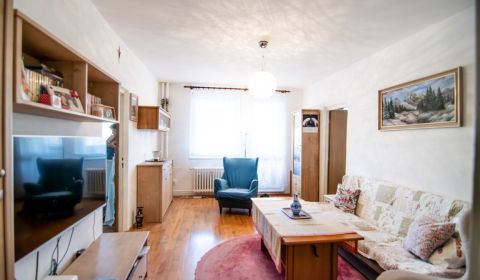 Priestranný 3-izbový byt s 11,4 m² loggiou – Lipského, Dúbravka