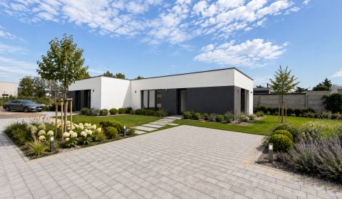 3-IZBOVÝ BUNGALOV V CHORVÁTSKOM GROBE | NOVOSTAVBA | 70 m²