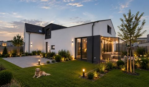 4-IZBOVÝ MEZONETOVÝ RODINNÝ DOM | NOVOSTAVBA | 135 m² 