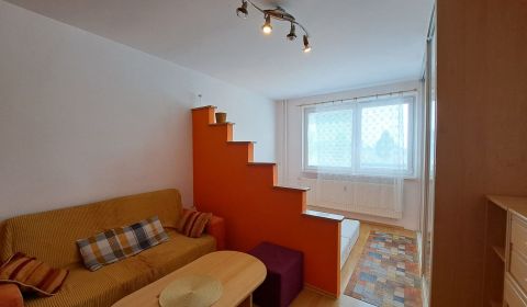 Útulný 1-izbový byt s balkónom na prenájom