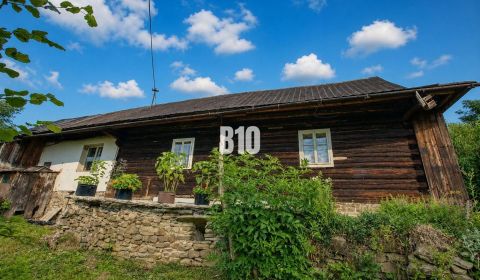 Drevenica s 3 kamennými pivnicami  – Čadca, U Líšky