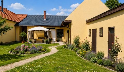 Predaj rodinného domu, Neusiedl am See