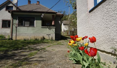 NA PREDAJ – chalupa alebo rodinný dom na pokojné bývanie 
