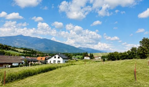 Predaj! Pozemok v Liptovskom Ondreji  756 m² 