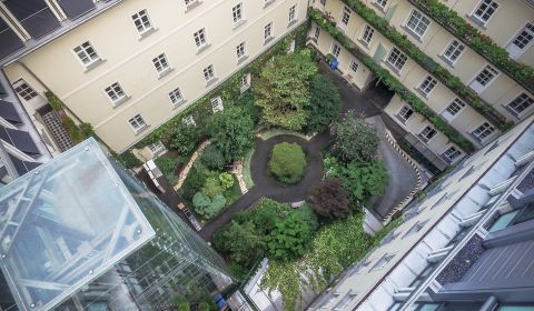 Luxusná rezidencia 268 m² v Paláci Motešických, Staré Mesto