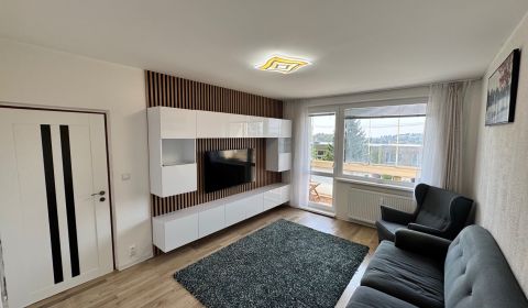 Slnečný 4 izbový byt s krásnym výhľadom, Bratislava, Kramáre