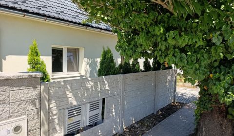 Dom za cenu bytu, Bernolákovo, po kompletnej rekonštrukcii