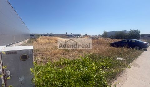 PRIEMYSELNÝ POZEMOK NA PREDAJ – ROVINKA | 2 348 m²