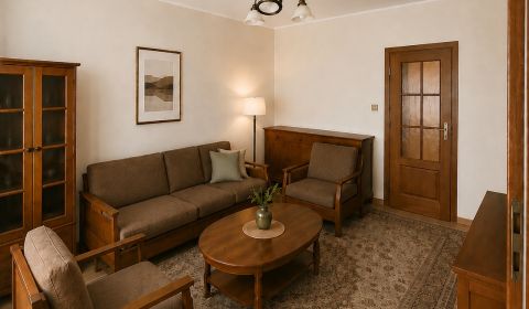 3-izbový byt v Dúbravke | 2 loggie | 77 m²