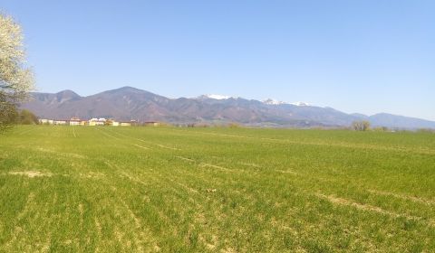 MARTIN-Slnečné Lány pozemok na developerské a komerčné účely 11 129m2