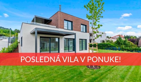 POSLEDNÁ PONUKA! Predaj vily v projekte 