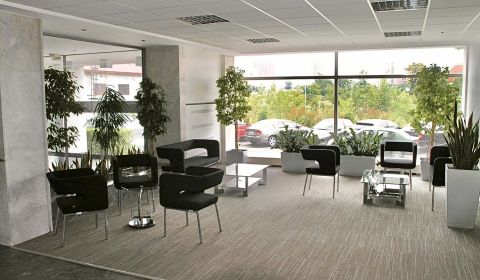 TOP CENA!!! Kancelársky celok 120m2, Kominárska ul., Nové Mesto
