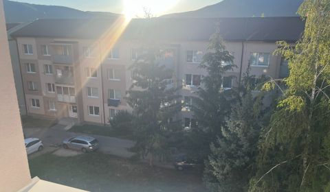 2 izbový byt ul. Budovateľská