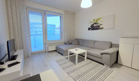  MODERNÝ 2i by, NOVOSTAVBA, BALKÓN, Lužná ulica, Začiatok Petržalky