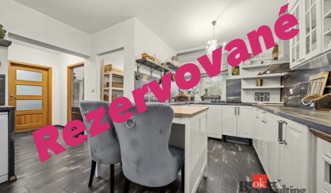 Rodinný dom štvorizbový s veľkorysým zázemím | 190 m² |