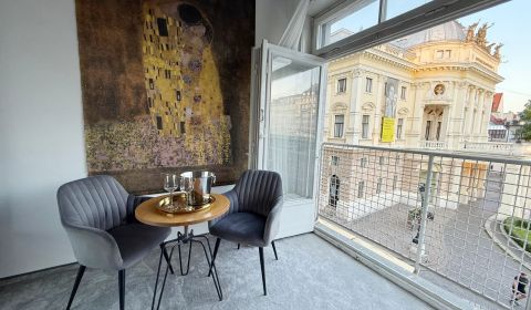 Nádherný bytík v absolútnom centre len pre teba