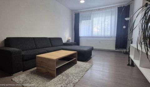 Na predaj 2 izbový byt po rekonštrukcii s klimatizáciou v Nitre !!!