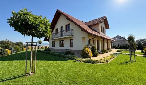 Novostavba 5i rodinného domu - Trenčianska Turná - Nové Hámre