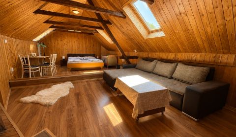 INVESTIČNÁ PRÍLEŽITOSŤ V SRDCI ŠTÚROVA - ZABEHNUTÉ APARTMÁNY