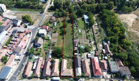 PREDAJ - Pozemok s veľkorysou výmerou 2394 m2, Dolné Krškany