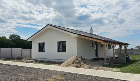 Na predaj 4-izb. rodinný dom – novostavba, Bellova Ves