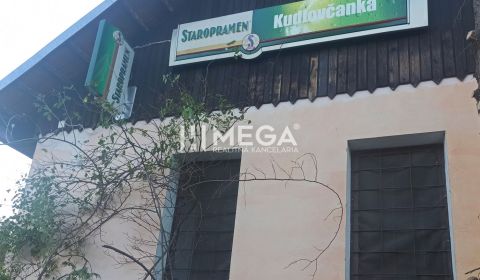 Na predaj nehnuteľnosť na lukratívnom pozemku v meste Humenné