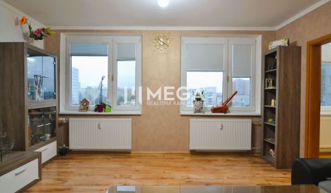 NOVÁ CENA-PREDAJ 3-izbového BYTU (72 m2) v HUMENNOM