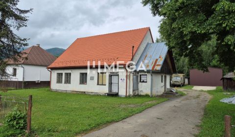 Predaj budovy v obci Zboj