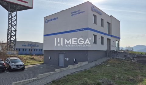 PRENÁJOM KANCELÁRIE (11 m2) v Humennom ul. Mierová