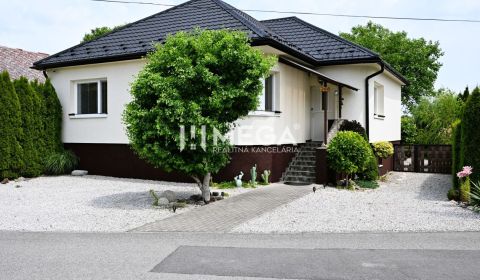 PREDAJ RODINNÉHO DOMU SO ZÁHRADOU v obci UDAVSKÉ