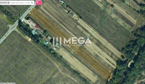 PREDAJ POZEMKOV (3.053 m2) v obci ZUBNÉ