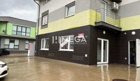 Prenájom komerčných priestorov – Snina (budova ECO umyvárky)