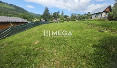 Záhrada na predaj – 365 m², Pichoňka, Snina