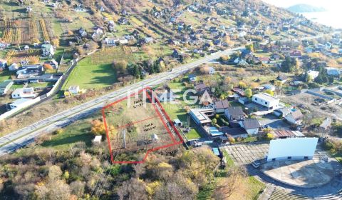 EXKLUZÍVNE NA PREDAJ 1303,5 m2 POZEMOK NA ZEMPLÍNSKEJ ŠÍRAVE
