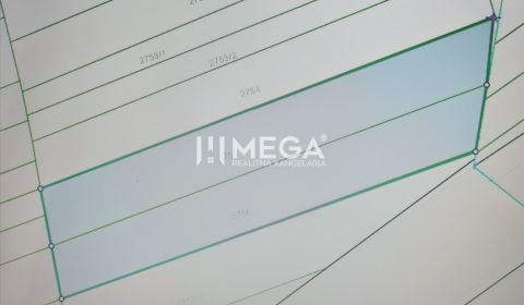 ROZUMNÁ INVESTÍCIA -pozemok v obci Kamenica nad Cirochou