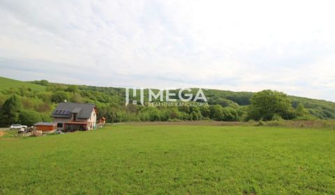 NA PREDAJ POZEMOK V SRDCI PRÍRODY - VYŠNÝ KAZIMÍR 1166 m²