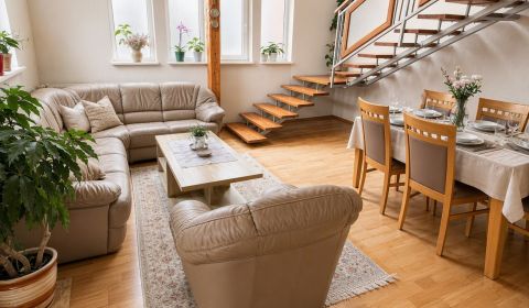 Tovarníky-priestranný RD s príslušenstvom ihneď k nasťahovaniu