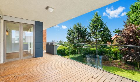 PRENÁJOM 4i bytu 203,85 m² s parkovaním | Diplomat Park