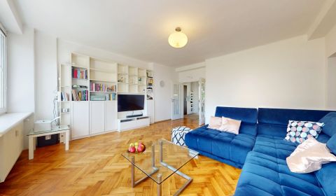 2-izbový byt 67m2 + balkóny 6m2 | Staré Mesto
