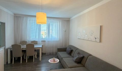 3 Izbový byt na Muškátovej ulici na predaj