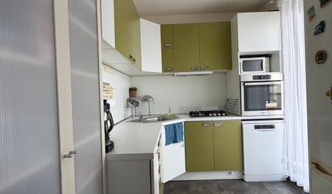 3 Izbový byt na Muškátovej ulici na predaj