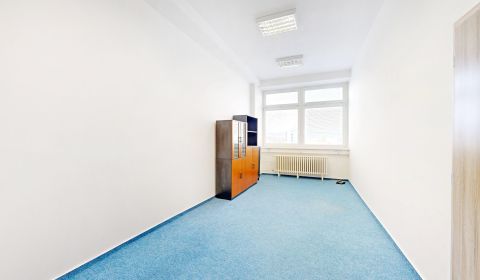 Funkčný kanc. priestor od 18,5 m2, skvelá dostupnosť a cena, Ružinov.