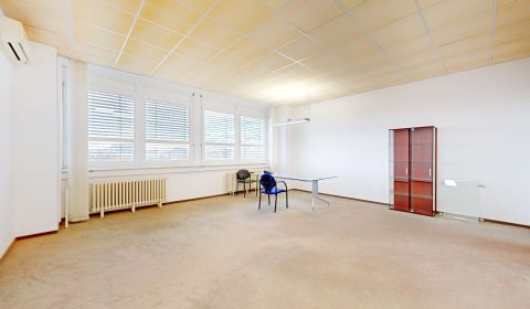 Prenájom kancelárske priestory výmera 159,65 m2 Drieňová, Ružinov